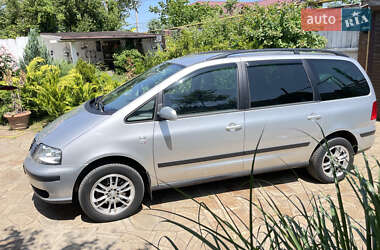 Минивэн SEAT Alhambra 2006 в 
