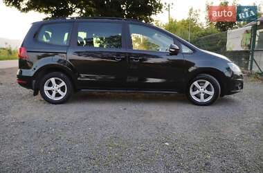 Минивэн SEAT Alhambra 2012 в 