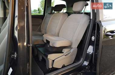 Минивэн SEAT Alhambra 2012 в 