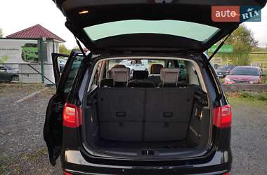 Минивэн SEAT Alhambra 2012 в 