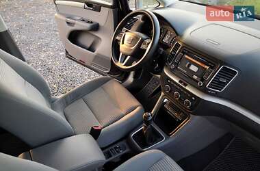 Минивэн SEAT Alhambra 2012 в 