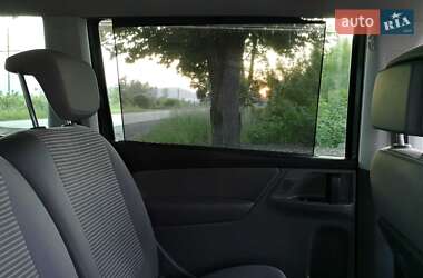 Минивэн SEAT Alhambra 2012 в 