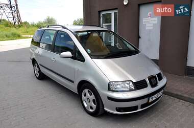 Минивэн SEAT Alhambra 2002 в 