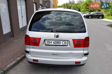 Минивэн SEAT Alhambra 2002 в 