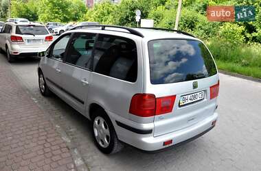 Минивэн SEAT Alhambra 2002 в 