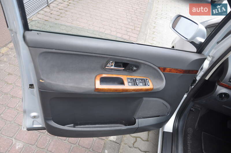 Минивэн SEAT Alhambra 2002 в Львове