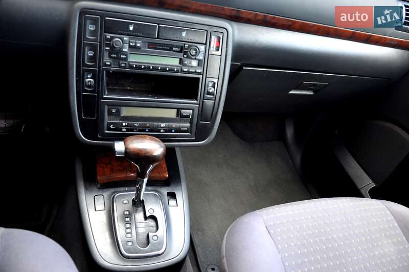 Минивэн SEAT Alhambra 2002 в Львове