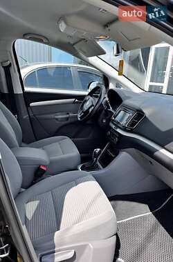 Минивэн SEAT Alhambra 2012 в 