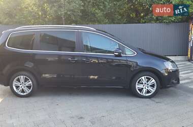 Минивэн SEAT Alhambra 2011 в 