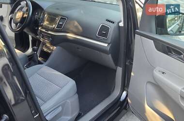 Минивэн SEAT Alhambra 2011 в 