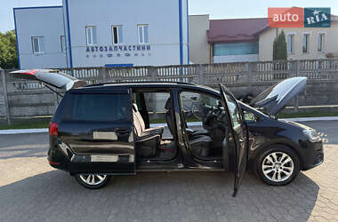 Минивэн SEAT Alhambra 2011 в 