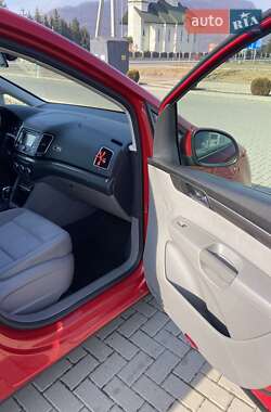 Минивэн SEAT Alhambra 2012 в 