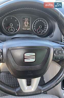 Минивэн SEAT Alhambra 2012 в 