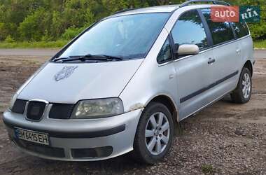 Минивэн SEAT Alhambra 2002 в 