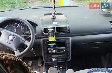 Минивэн SEAT Alhambra 2002 в 