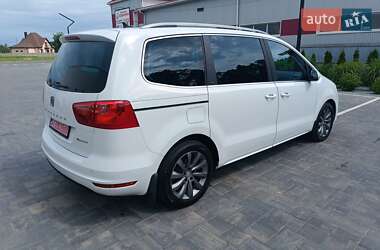 Минивэн SEAT Alhambra 2014 в 
