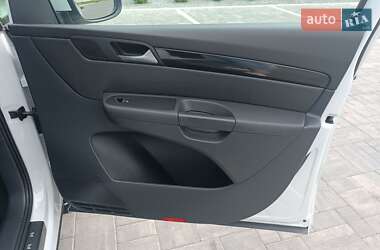 Минивэн SEAT Alhambra 2014 в 