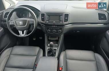 Минивэн SEAT Alhambra 2014 в 