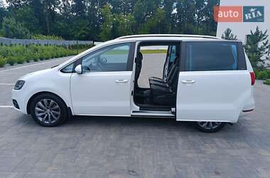 Минивэн SEAT Alhambra 2014 в 