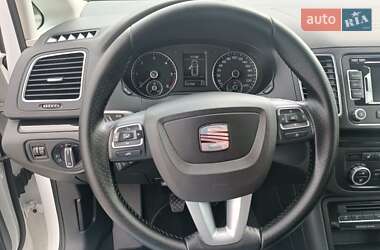 Минивэн SEAT Alhambra 2014 в 