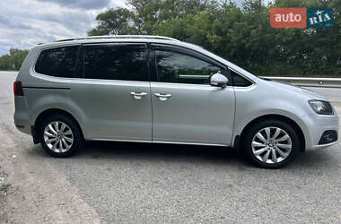 Минивэн SEAT Alhambra 2016 в 