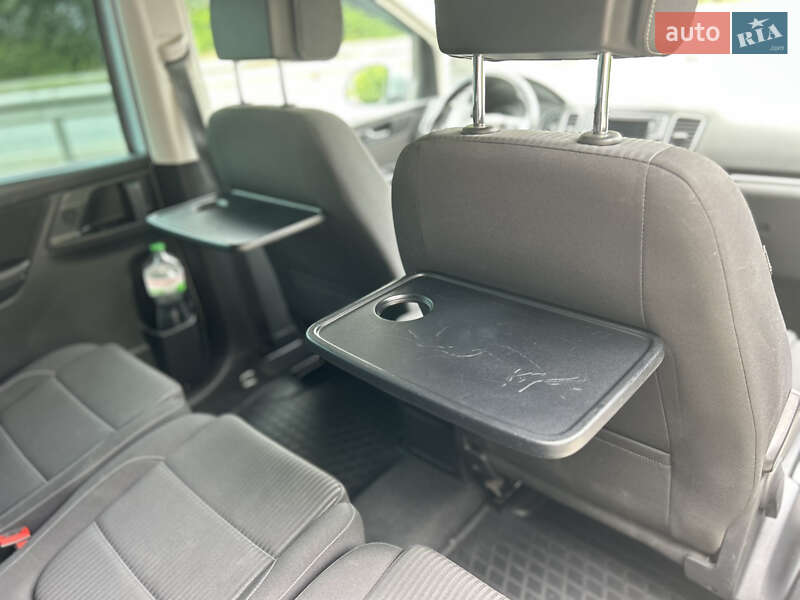 Минивэн SEAT Alhambra 2016 в Днепре