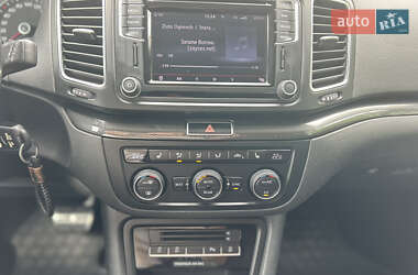 Минивэн SEAT Alhambra 2016 в 