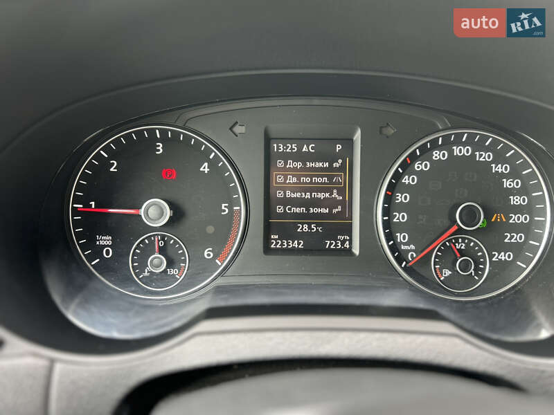 Минивэн SEAT Alhambra 2016 в Днепре