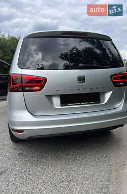 Минивэн SEAT Alhambra 2016 в 