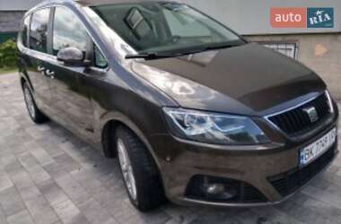 Минивэн SEAT Alhambra 2015 в 