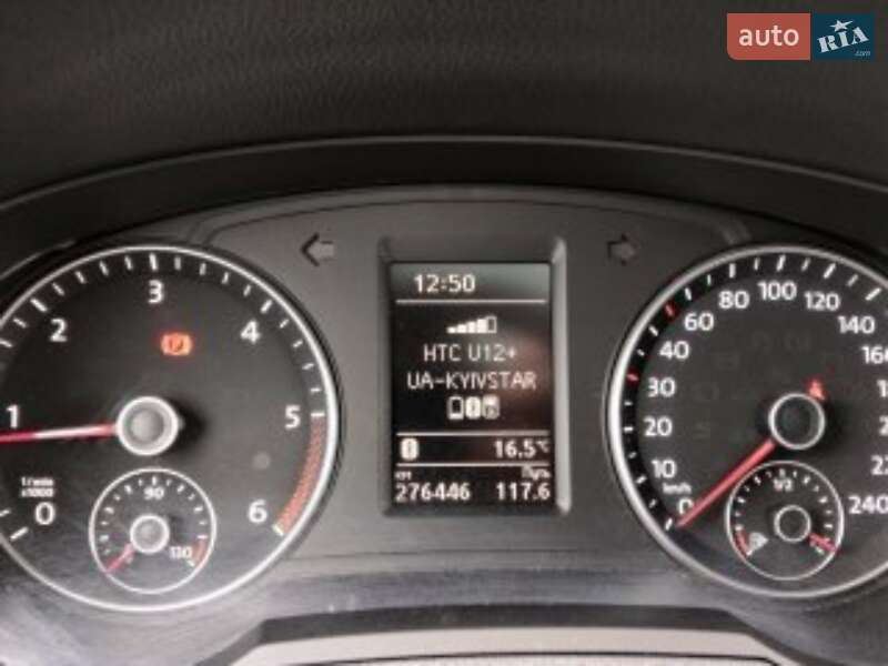 Минивэн SEAT Alhambra 2015 в Ровно