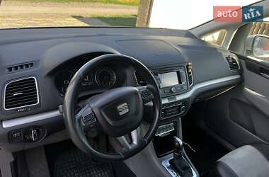 Минивэн SEAT Alhambra 2011 в 