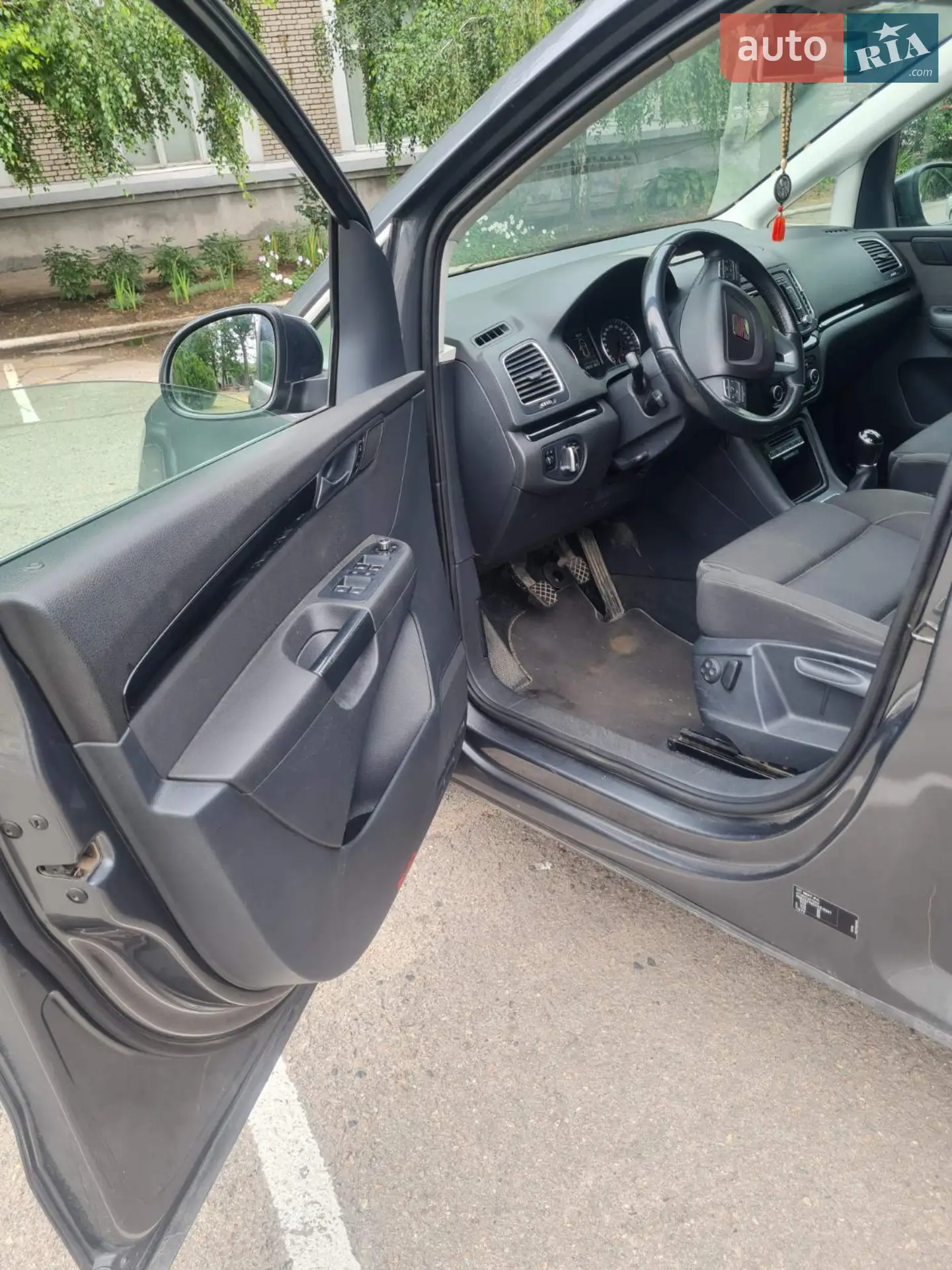 2012 SEAT Alhambra - мініатюра 19