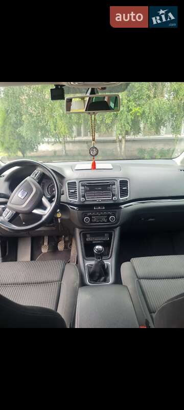 Минивэн SEAT Alhambra 2012 в Каменском фото 23 Минивэн SEAT Alhambra 2012 в Каменском