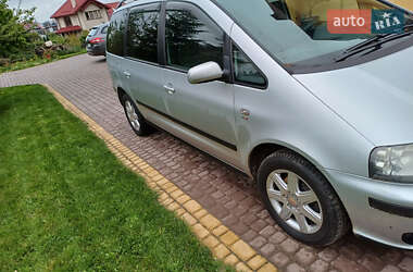 Минивэн SEAT Alhambra 2007 в 