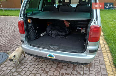 Минивэн SEAT Alhambra 2007 в 