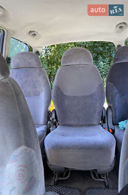 Минивэн SEAT Alhambra 1998 в 