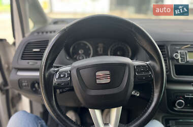 Мінівен SEAT Alhambra 2011 в 