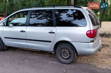 Минивэн SEAT Alhambra 1999 в 