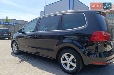 Минивэн SEAT Alhambra 2013 в 
