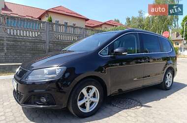 Мінівен SEAT Alhambra 2013 в Рівному