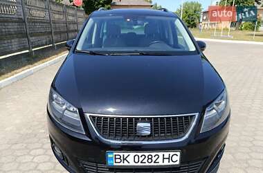 Минивэн SEAT Alhambra 2013 в 