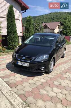 Минивэн SEAT Alhambra 2010 в 