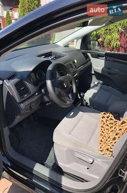Минивэн SEAT Alhambra 2010 в 