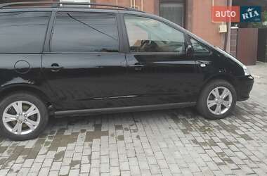 Мінівен SEAT Alhambra 2009 в 