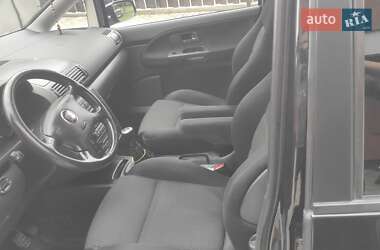 Мінівен SEAT Alhambra 2009 в 