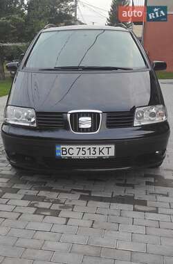 Мінівен SEAT Alhambra 2009 в 