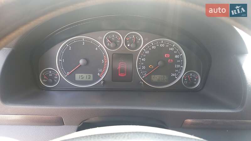 Минивэн SEAT Alhambra 2008 в Теплодаре