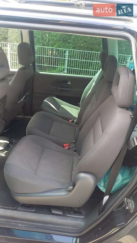 Минивэн SEAT Alhambra 2008 в Теплодаре