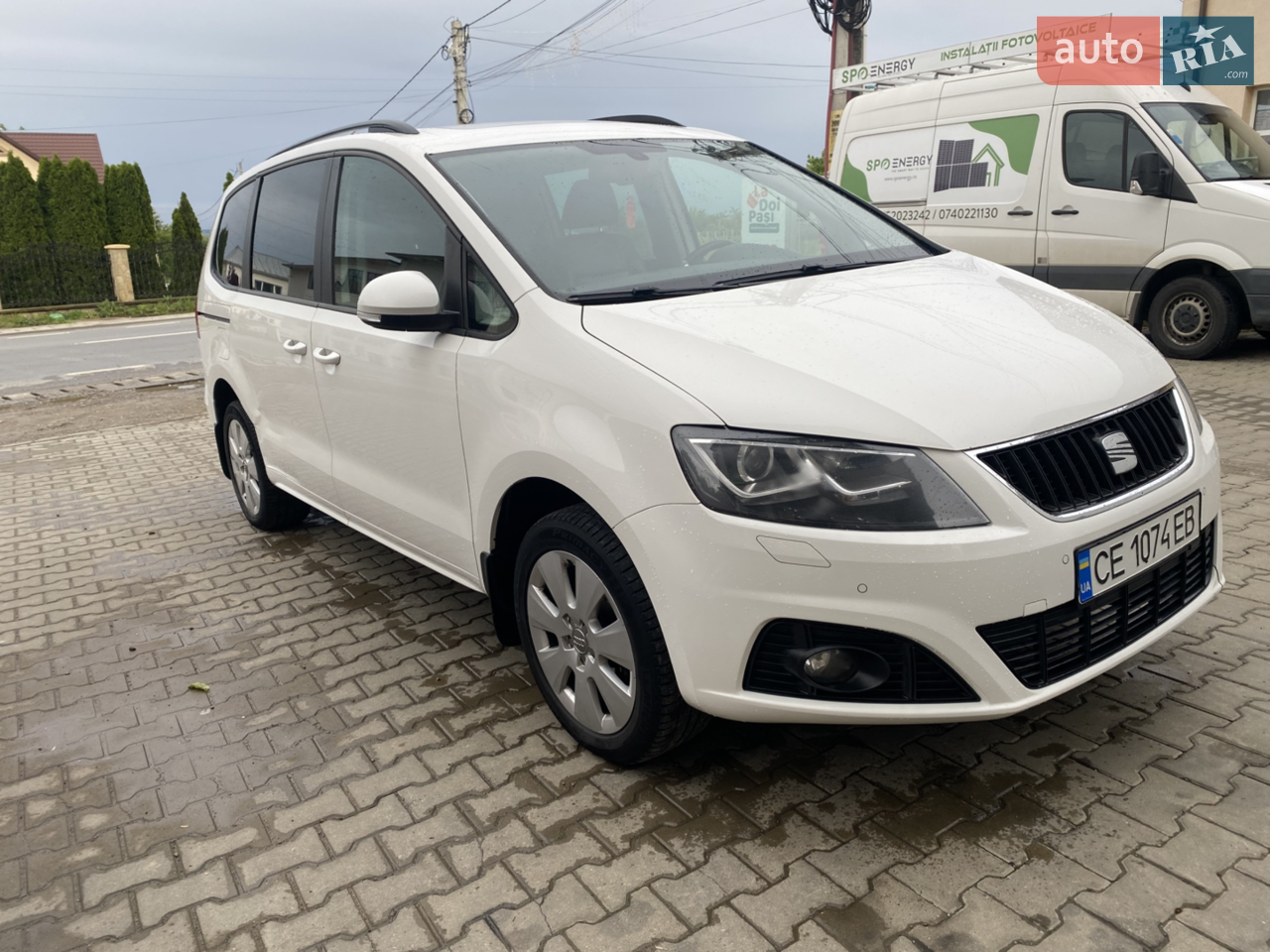 2013 SEAT Alhambra - мініатюра 23